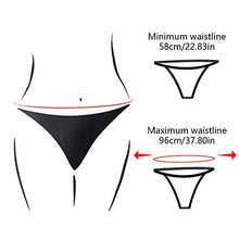 Carica l'immagine nel visualizzatore di Gallery, MOOKLIN ROAM 6 Pezzi Mutande Sexy Elastiche Perizoma Donna con Pizzi...