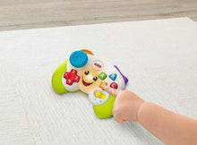 Carica l'immagine nel visualizzatore di Gallery, Fisher-Price Controller Ridi e Impara, Insegna Forme e Colori, Giocattolo...