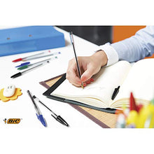 Carica l'immagine nel visualizzatore di Gallery, Bic Cristal Original Punta Media 1 mm Confezione 10 Penne Colore Blu - Ilgrandebazar