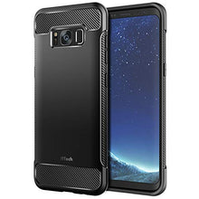 Carica l'immagine nel visualizzatore di Gallery, JETech Cover per Samsung Galaxy S8, Custodia con Assorbimento degli Urti e... - Ilgrandebazar
