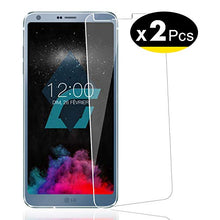 Carica l'immagine nel visualizzatore di Gallery, NEW'C Pacco da 2 Pezzi, Pellicola Protettiva in Vetro Temperato per LG G6
