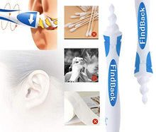 Carica l'immagine nel visualizzatore di Gallery, Pulisci Orecchie,Q Grips Orecchie,Kit per la Rimozione del Cerume...
