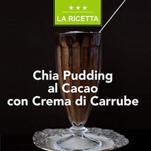 Carica l'immagine nel visualizzatore di Gallery, CiboCrudo Farina di Carrube Bio Cruda, Raw Organic - 500gr - 500 g