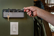 Carica l'immagine nel visualizzatore di Gallery, P Pluginz Fender Jack Rack- Parete Guitar Amp Portachiavi Include 4 Chitarra... - Ilgrandebazar