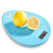 Carica l'immagine nel visualizzatore di Gallery, Bonsenkitchen bilancia da cucina/scala alimentare Bilancia per Blu - Ilgrandebazar
