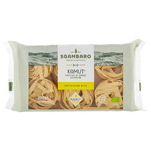 Carica l'immagine nel visualizzatore di Gallery, Pasta Sgambaro - Fettuccine - Kamut Bio - 250 gr