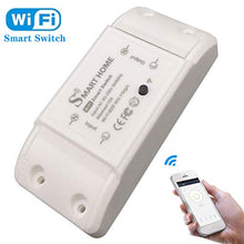 Carica l'immagine nel visualizzatore di Gallery, Domotica Smart Interruttore WIFI, Dispositivi Works with Alexa e Google...