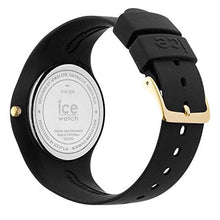 Carica l'immagine nel visualizzatore di Gallery, Ice-Watch - ICE lo Black Mango - Orologio nero da Donna con Cinturino in... - Ilgrandebazar