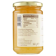 Carica l'immagine nel visualizzatore di Gallery, Agrisicilia Marmellata di Bergamotto - 360 g