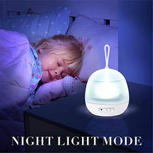 Carica l'immagine nel visualizzatore di Gallery, Lampada Proiettore per bambini，Sunnest 4 in 1 di Stella...