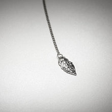 Carica l'immagine nel visualizzatore di Gallery, Yean - Orecchini per donne e ragazze, colore argento - Ilgrandebazar