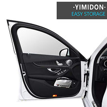 Carica l'immagine nel visualizzatore di Gallery, Yimidon Parasole Parabrezza Auto, per Anteriore - Grigio