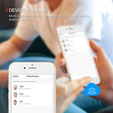 Carica l'immagine nel visualizzatore di Gallery, Presa intelligente WiFi 16 A, 3300 W, mini Smart Plug funziona con Amazon...