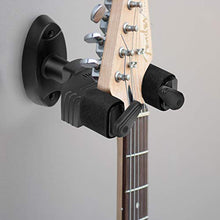 Carica l'immagine nel visualizzatore di Gallery, Supporto a Parete per Chitarra, Mugig Gancio da Muro Chitarra con Blocco... - Ilgrandebazar