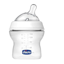 Carica l'immagine nel visualizzatore di Gallery, Chicco Natural Feeling Bottiglia Flusso Normale con tetarella inclinata, 0M... - Ilgrandebazar