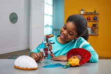 Carica l'immagine nel visualizzatore di Gallery, MEGA Construx Breakout Beasts con Slime, 2 Creature in Uno, Giocattolo per... - Ilgrandebazar