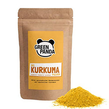Carica l'immagine nel visualizzatore di Gallery, Curcuma in polvere Bio di altissima qualità premium, testata e 500 GR