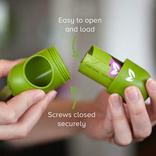 Carica l'immagine nel visualizzatore di Gallery, Earth Rated Leash Dispenser 1 Distributore, 15 Sacchetti, Lavender-Scented - Ilgrandebazar