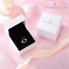 Carica l'immagine nel visualizzatore di Gallery, CHANGEABLE Charms Bead da Donna Argento Sterling 925 Cuore Amorevole - Ilgrandebazar