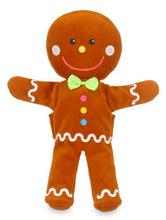 Carica l'immagine nel visualizzatore di Gallery, Fiesta Crafts - Set Marionette per Mano/Dita Pan di Zenzero - Ilgrandebazar