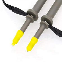 Carica l'immagine nel visualizzatore di Gallery, Homeet 100MHz Sonde per Oscilloscopi Alta Precisione 1X &amp; 10X Sonda... - Ilgrandebazar