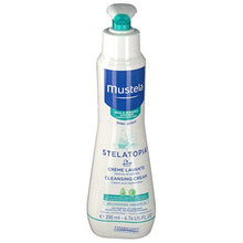 Carica l'immagine nel visualizzatore di Gallery, Mustela Stelatopia Crema Lavante 200 ml - Ilgrandebazar