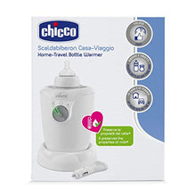 Carica l'immagine nel visualizzatore di Gallery, Chicco 00007389000000 Scaldabiberon Casa/Viaggio, Spegnimento automatico,... - Ilgrandebazar