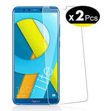 Carica l'immagine nel visualizzatore di Gallery, NEW'C 2 Pezzi, Vetro Temperato per Honor 9 Lite, Pellicola Prottetiva Anti...