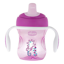 Carica l'immagine nel visualizzatore di Gallery, Chicco 00006921100000 Tazza Training, 6m+, Rosa/Viola