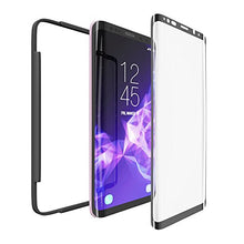 Carica l'immagine nel visualizzatore di Gallery, amFilm Vetro Temperato Pellicola Protettiva per Galaxy S9 Plus, Copertura... - Ilgrandebazar