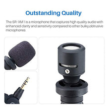 Carica l'immagine nel visualizzatore di Gallery, Saramonic SR-XM1-Mini microfono Vlog per DJI OSMO Action GoPro, microfono...