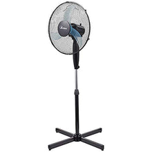 Carica l'immagine nel visualizzatore di Gallery, Ardes Penny AR5AM40P Ventilatore Piantana Altezza Regolabile 3 PALA 40 CM