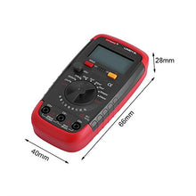 Carica l'immagine nel visualizzatore di Gallery, Misuratore Capacità Digitale Condensatore Pro Tester 0.1pF - 20000uF con... - Ilgrandebazar