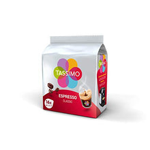 Carica l'immagine nel visualizzatore di Gallery, Tassimo Caffè Selezione - Café Long Classic/Espresso Classic/Petit-Déjeuner...