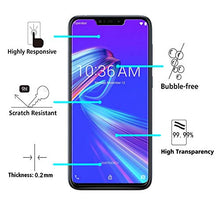 Carica l'immagine nel visualizzatore di Gallery, VGUARD [2 Pack] Pellicola Vetro Temperato per ASUS Zenfone Max (M2) ZB633KL...