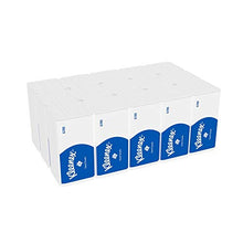 Carica l'immagine nel visualizzatore di Gallery, Kleenex 6789 Asciugamani Piegati a 2 Veli, 15 Confezioni x 186 Fogli, Biano - Ilgrandebazar