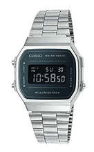 Carica l'immagine nel visualizzatore di Gallery, Casio Orologio Unisex Nero - Ilgrandebazar