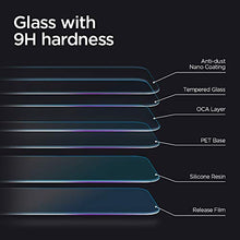 Carica l'immagine nel visualizzatore di Gallery, Spigen, 2 Pezzi, Vetro Temperato Xiaomi Redmi Note 8 PRO, Glas.TR, Durezza... - Ilgrandebazar