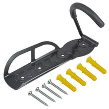 Carica l'immagine nel visualizzatore di Gallery, TRIXES 2 x Supporto per Biciclette da Parete (Verticale) - Portabici Muro...