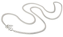 Carica l'immagine nel visualizzatore di Gallery, Bambini della catena, Collana per bambini, 2,7 mm larghezza – Lunghezza a... - Ilgrandebazar