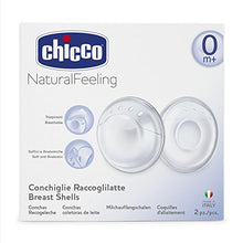 Carica l'immagine nel visualizzatore di Gallery, Chicco Conchiglie Raccoglilatte, 0 m+