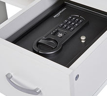 Carica l'immagine nel visualizzatore di Gallery, AmazonBasics - Cassaforte da cassetto - Ilgrandebazar