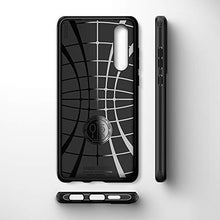 Carica l'immagine nel visualizzatore di Gallery, Spigen Rugged Armor, Cover Huawei P30, Sottile con Protezione da... - Ilgrandebazar