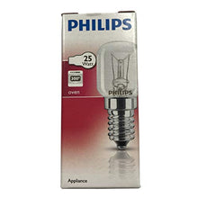 Carica l'immagine nel visualizzatore di Gallery, Philips 038715, lampadine 25W SES E14, lampade piramidali a 2 X 25 WATT - Ilgrandebazar