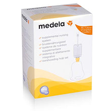 Carica l'immagine nel visualizzatore di Gallery, Medela Sistema di Allattamento Supplementare - Ilgrandebazar