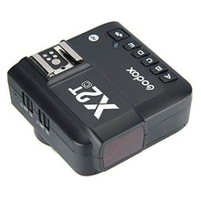 Carica l'immagine nel visualizzatore di Gallery, Godox X2T-C 2.4G Wireless Flash Trigger Trasmettitore per Canon con E-TTL II...