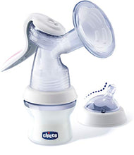 Carica l'immagine nel visualizzatore di Gallery, Chicco Natural Feeling Tiralatte Manuale, Confortevole e Veloce, con... - Ilgrandebazar