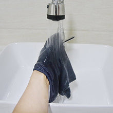Carica l'immagine nel visualizzatore di Gallery, KinHwa Panno Microfibra Viso Riutilizzabile Struccante 3, grigio - Ilgrandebazar