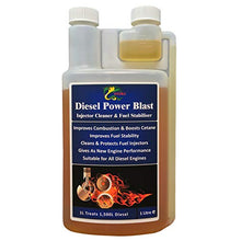Carica l'immagine nel visualizzatore di Gallery, Diesel Fuel STABILIZER iniezione-detergente Treament Hydra diesel Power...