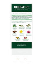 Carica l'immagine nel visualizzatore di Gallery, Herbatint Gel Colorante Permanente Castano chiaro